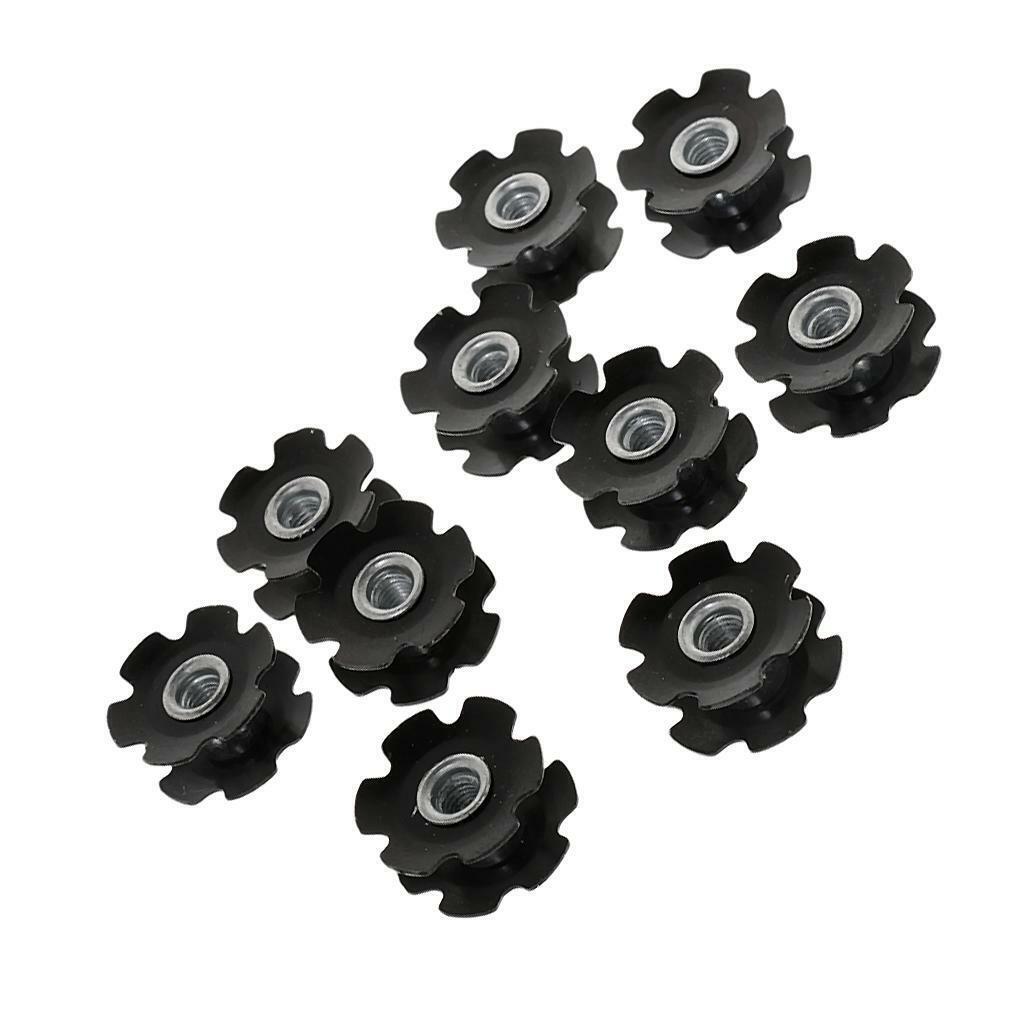 10x  Cycling   Headset  Accessories For Forks 1-1/8"