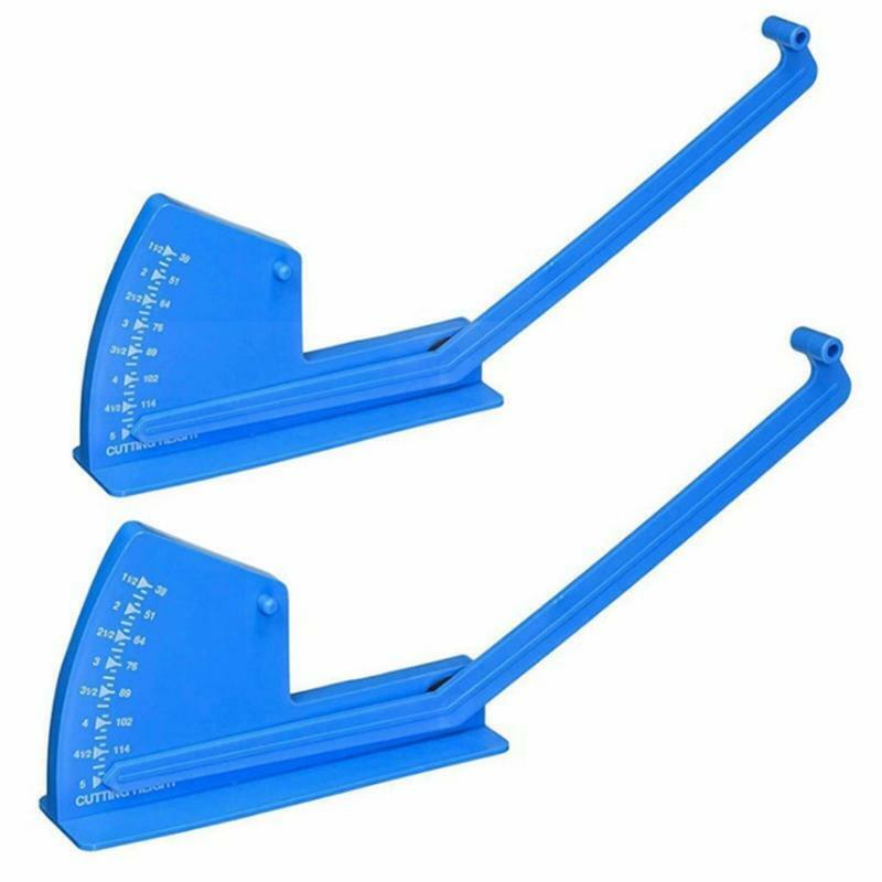 Lawn Grooming Tool Cutting Deck Level Gauges Deck Level Gauge Leveling Mete