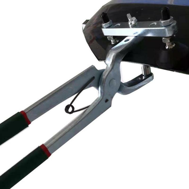 Auto Dent Repair Crimping Pliers Car Cover Door Panel Edge Pliers Bumper Hood