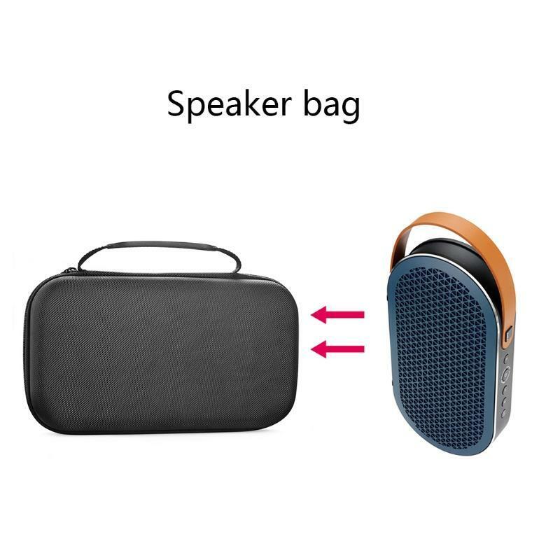 Case Compatible with-DALI -Katch Speaker Shock-Absorbing Cover Classic Style