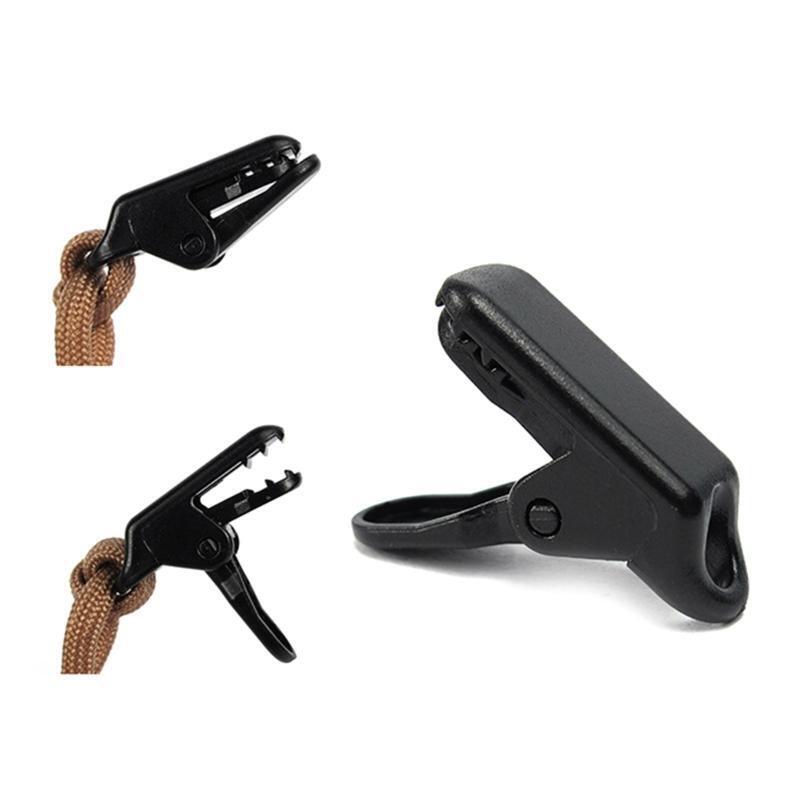Caravan Jaw Grips Trap Tighten Tool Camping Tarps Canvas Clips Snap Gripper