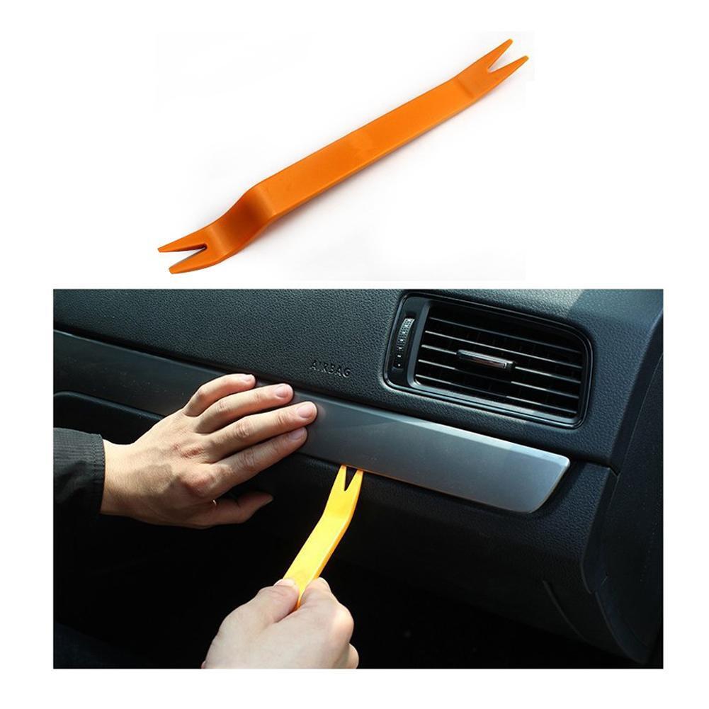 12pcs Car Auto Door Radio Panel Trim Dash Audio Removal Installer Tool Kit