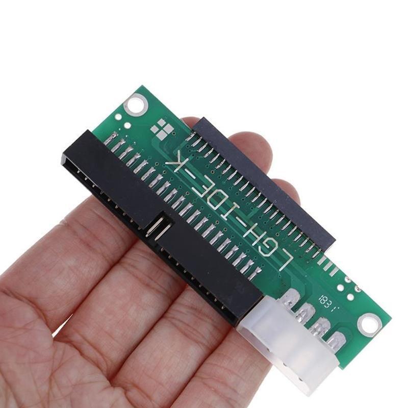 IDE 2.5 to 3.5 Adapter 44 Pin 2.5 in IDE Hard Disk of Laptop to 40 Pin IDE Port