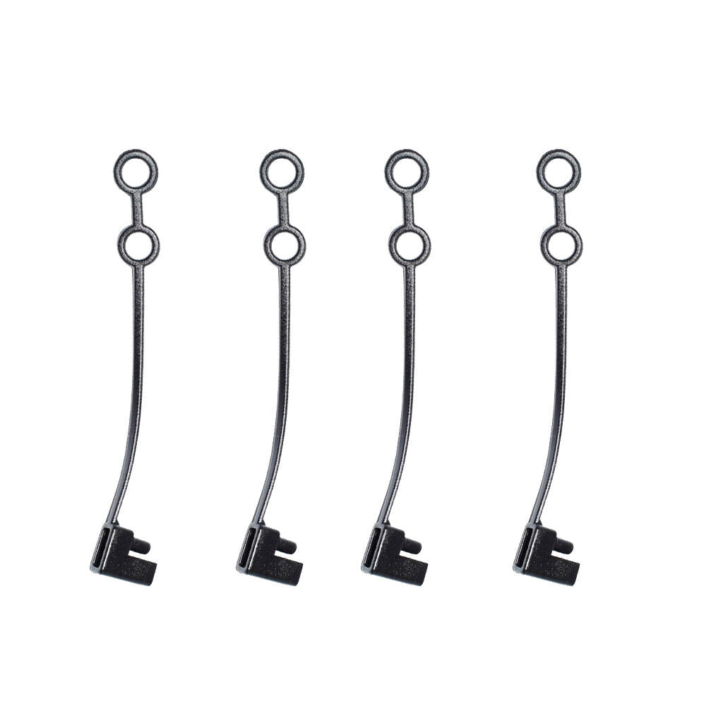 4pcs SAE Dustproof   120mm   Solar Automotive Connector