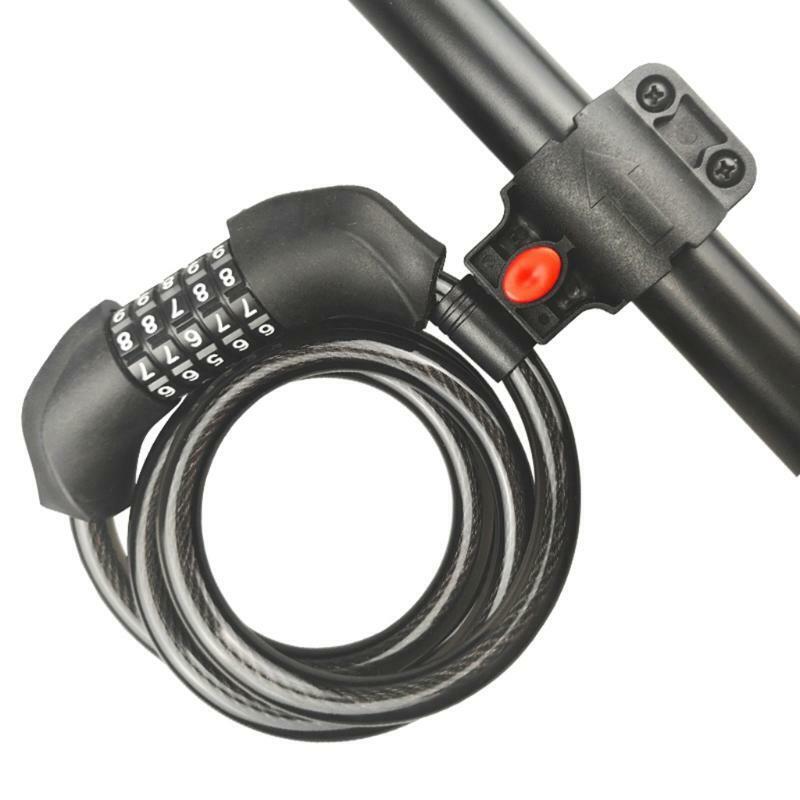 Heavy Duty Motorcycle Chain Lock Bike Chain Lock  Motorcycle Locks