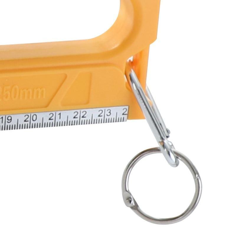 Multifunctional slope measuring instrument, high precision level slope ruler