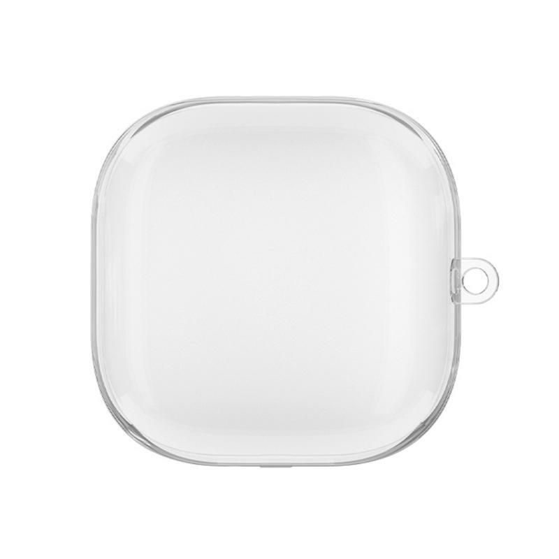 Protective Cover for Beats Fit Pro Anti-dust Shockproof Shell Transparent Case