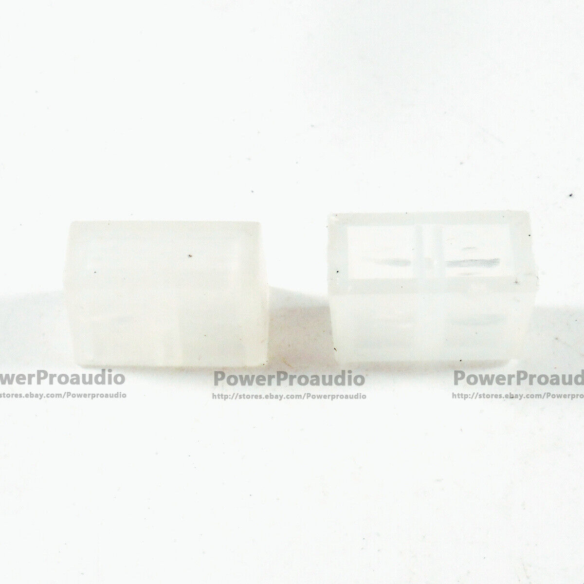 20pc Channel Crossfader  Fader  Cap Knob For RANE 56 57 61 62 64 68(Transparent)