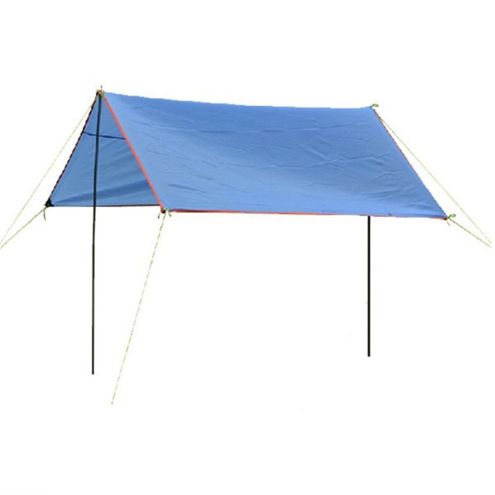 Tent Accessories Sun Shelter Support Rod Outdoor Aluminium Alloy Tent Poles