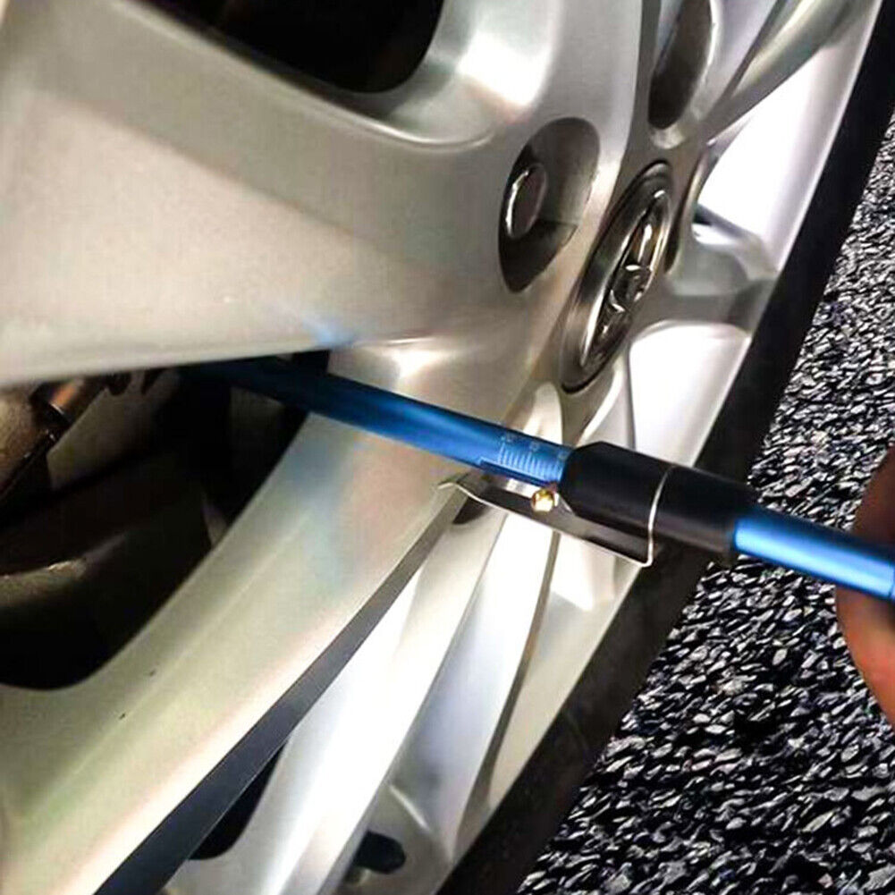 Automotive Brake Pad Tester Pen Car Brake Block Thickness Measuring Tools