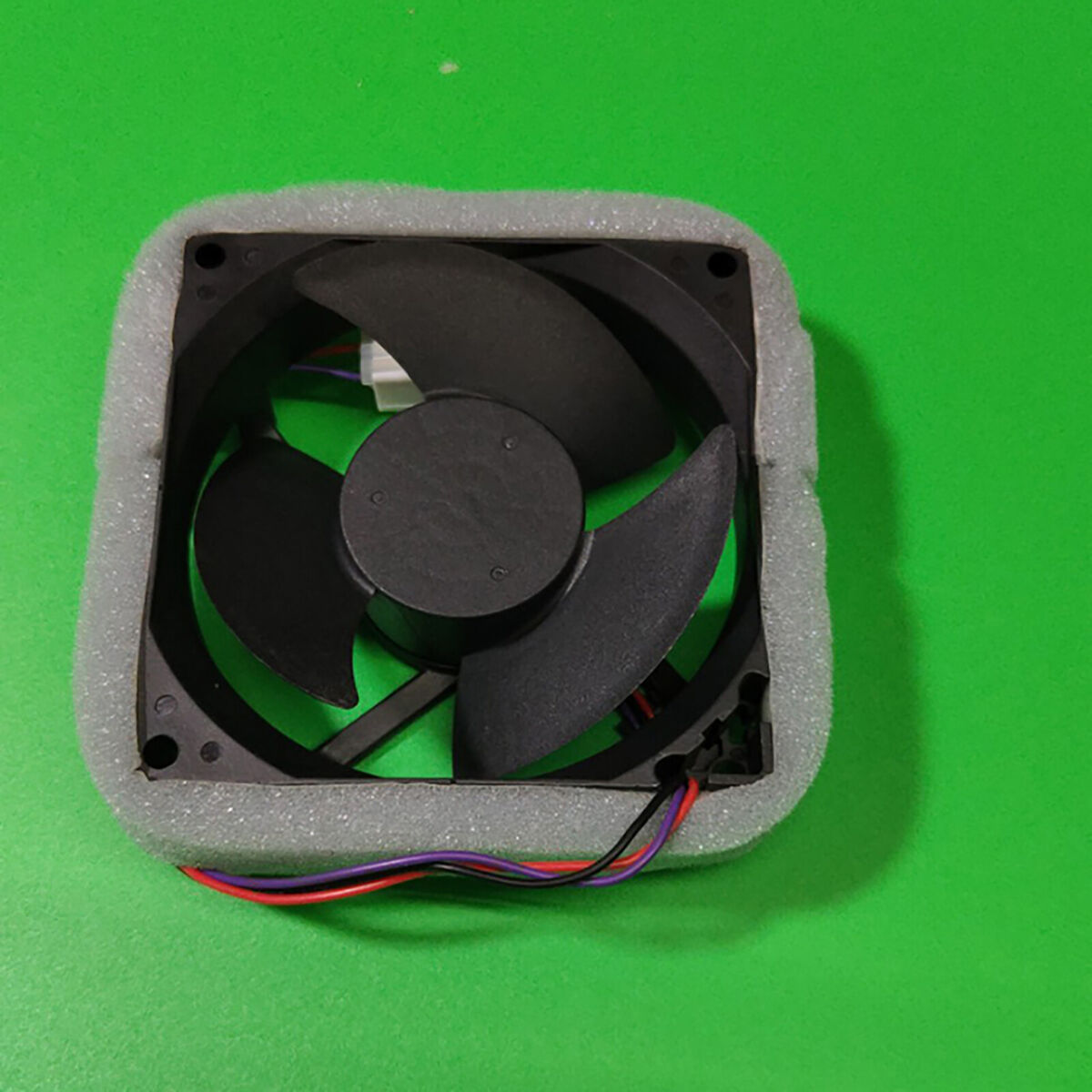 DC12V 0.08A Cooler Fan 3Pin For Midea HTD09232D12X Refrigerator Fan Freezing Fan