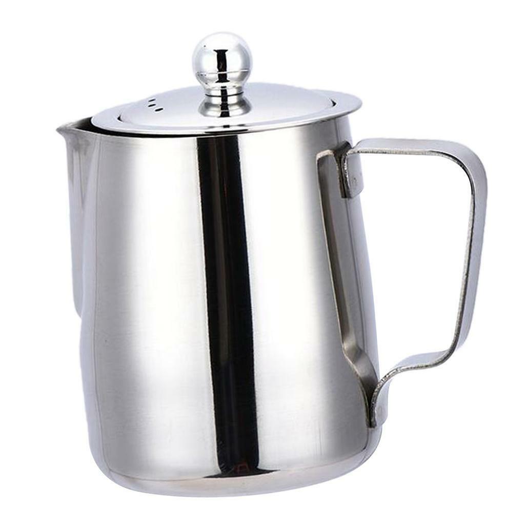 Stainless Steel Teapot with Infuser Loose  Kettle Teakettle for Stovetop