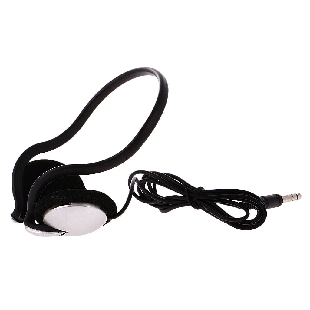 Universal Headset Headphones Stereo earplugs Earpiece for Keyboard Electric