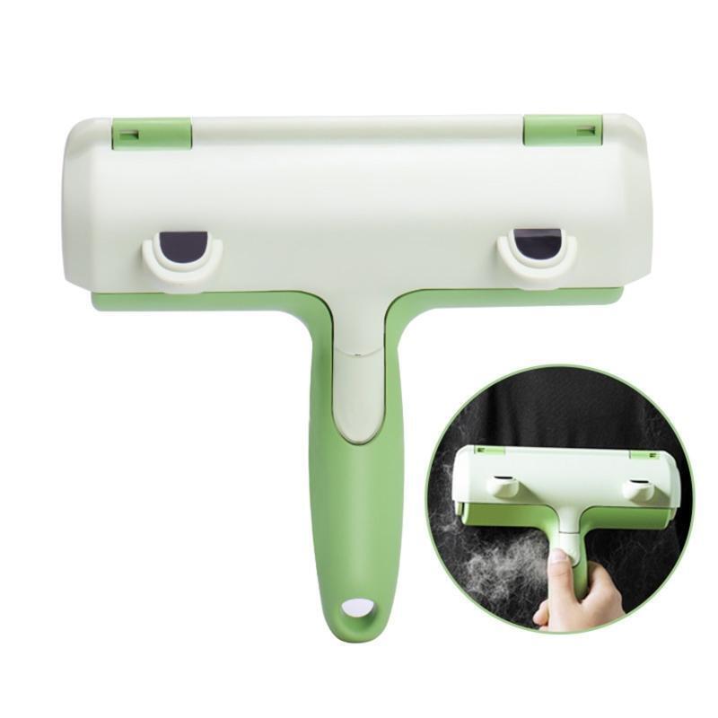 Lint Roller Pet Hair Remover Dog Hair Removal Tool Brush for Furniture Couch