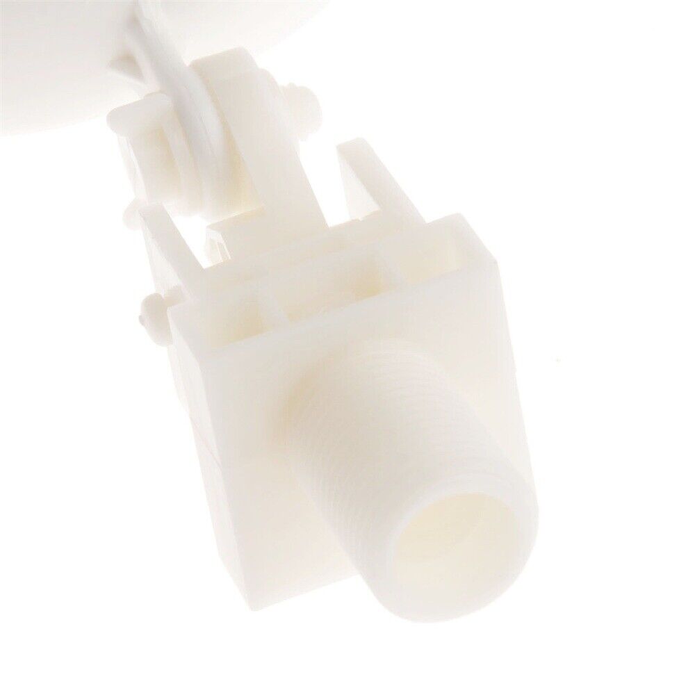 Mini ABS Float Ball Valve 1/2" Water Control Automatic Tank Fill 1Pc Adjustable