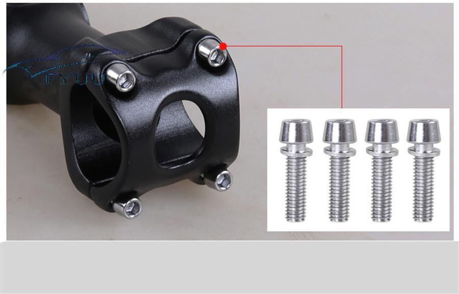 New Aluminum Alloy 25.4x110mm Adjustable Bicycle Road Bike Handlebar Stem Riser