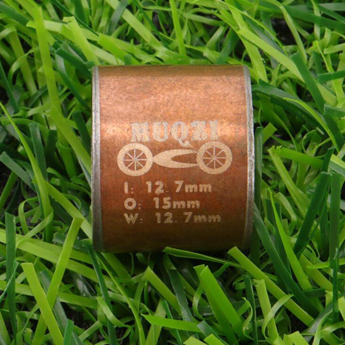 Shock Absorber Bushing 12.7Mmx15Mmx12.7mm for Parts Protector Replace Part
