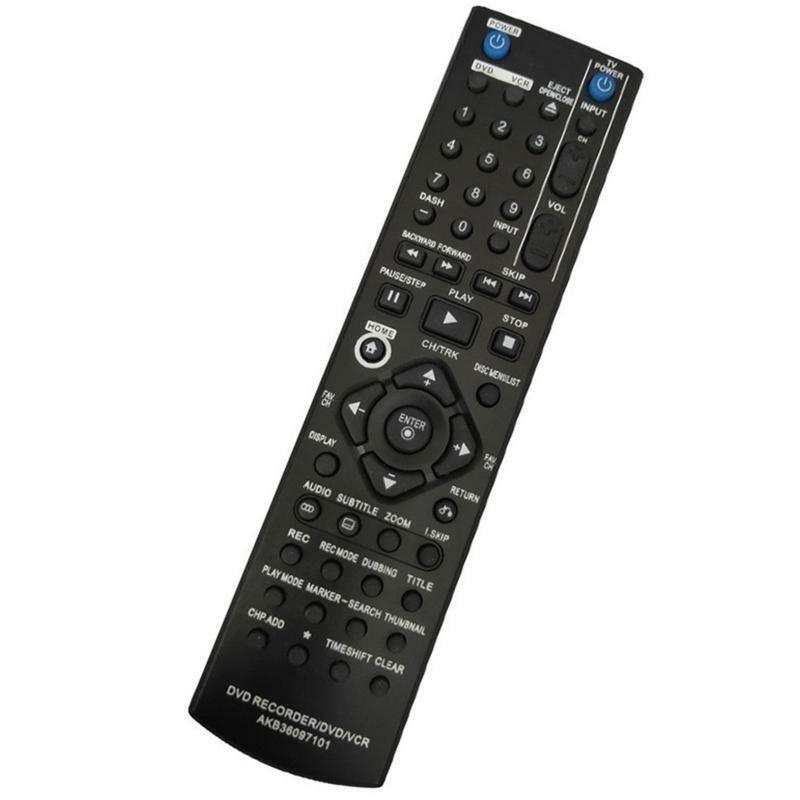 AKB36097101 Remote Control for RC897T RC397HM RC286H RC286H-M RC397H-M RC700N