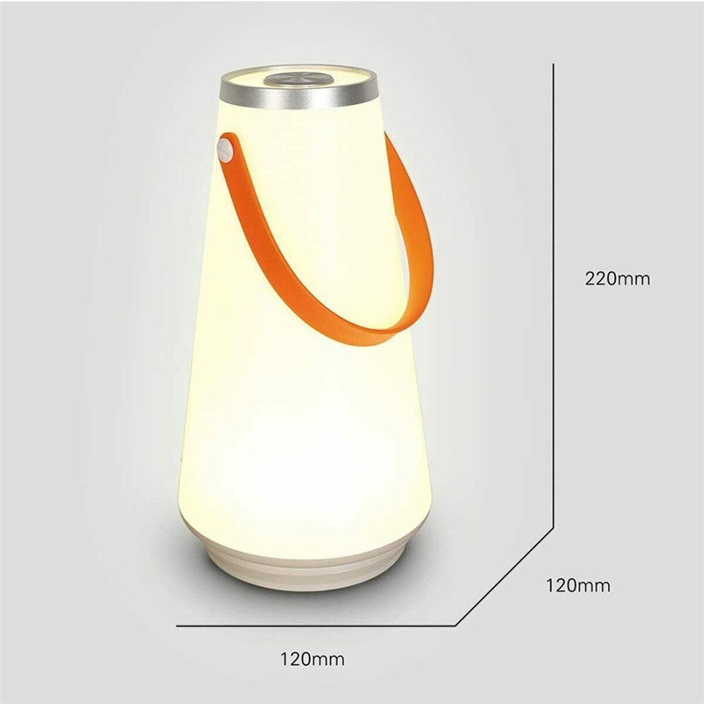 LED USB Portable Camping Light Flashlight Torch Tent Lamp Night Light
