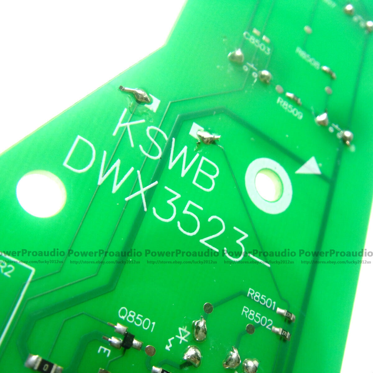 DWX3523 PLAY CUE with pcb circuit board KSWB for Pioneer CDJ 900 nexus