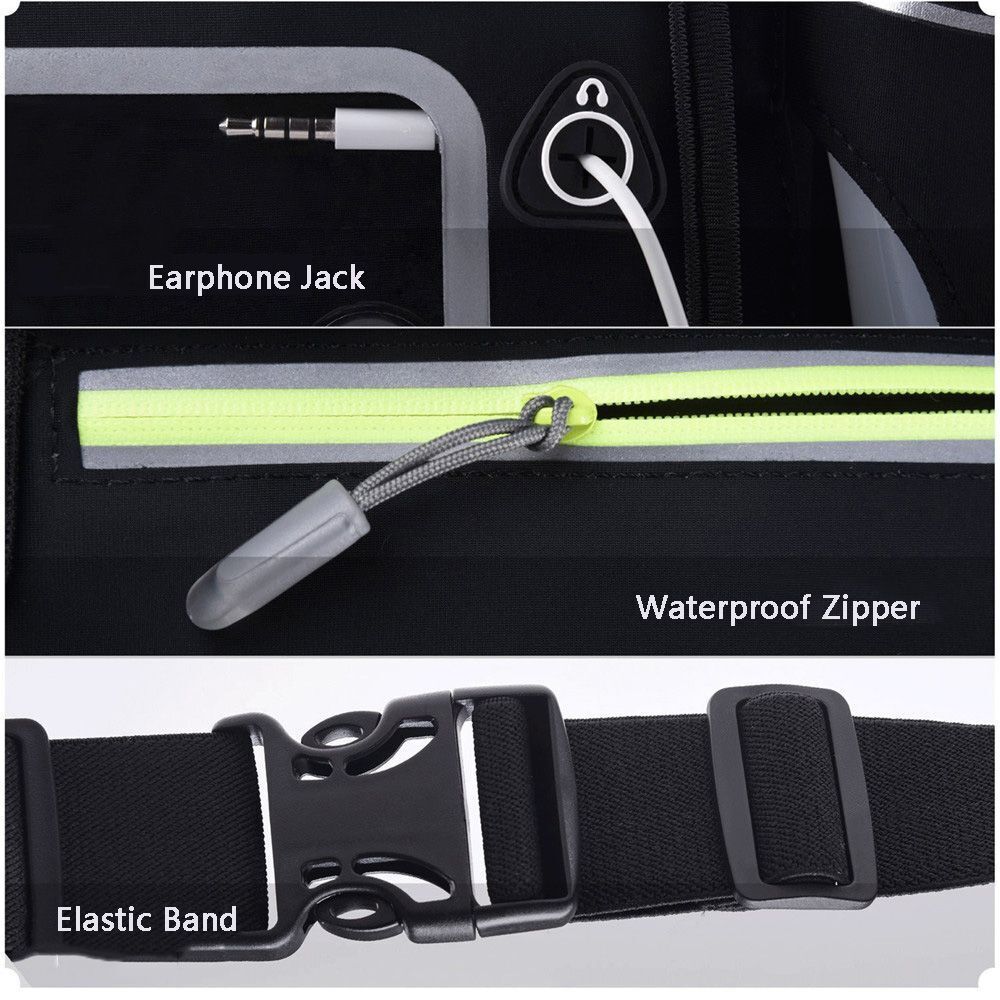 Multifunctional Sport Bags Sports Without Kettle Hiking Bag Outdoor Belt Bag