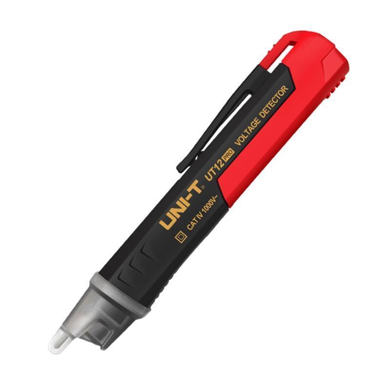 Voltage Tester Pen Non-Contact AC Voltage Detector Dual Range 90-1000V/12-1000V