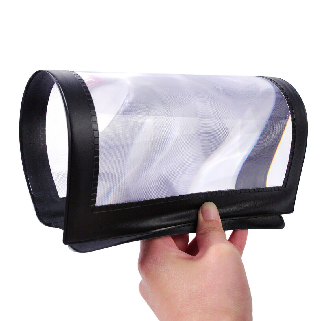 3X Big A4 Large Full Page Magnifier Sheet Magnifying Glass Reading Aid Lens Li