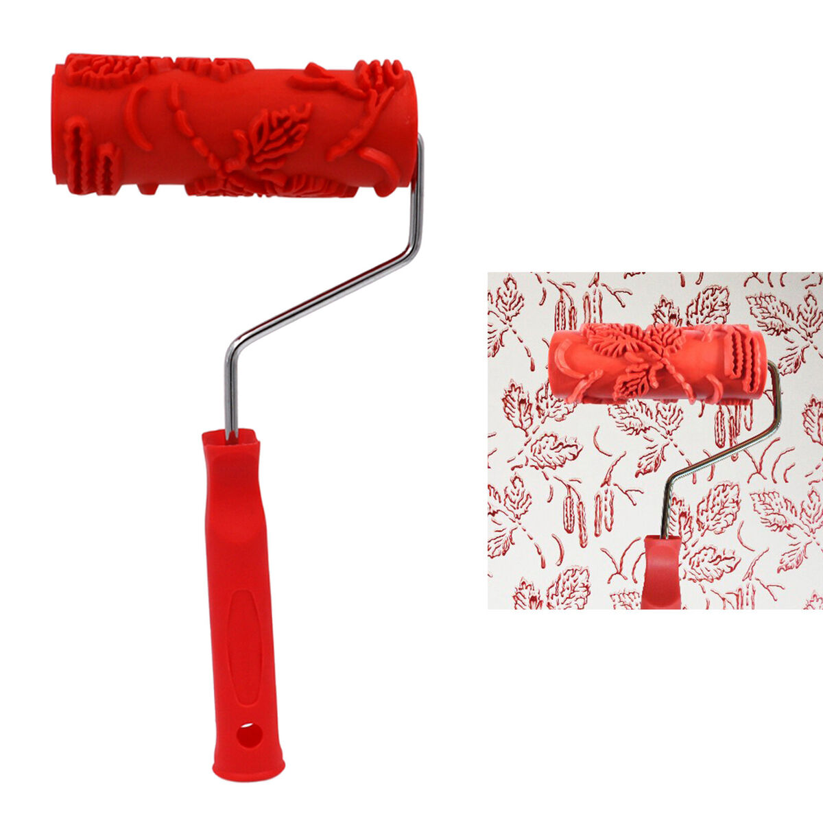 Mini Paint Roller Brush 5/8/10inch   Roller 5inch 087YT