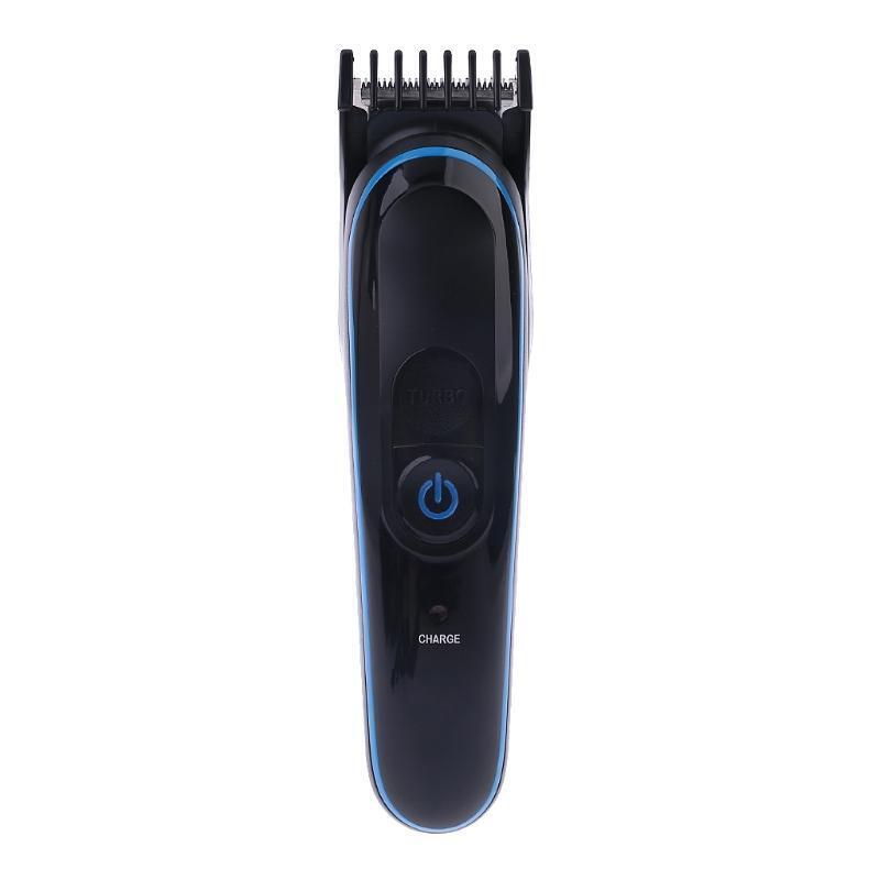 USB 5 in 1 Multifunction Hair Trimmer Titanium Hair Clipper Electric Shaver Bear