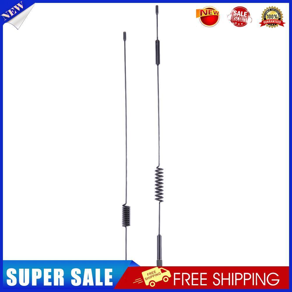 2pcs RC Crawler Metal Antenna for Traxxas TRX-4 RC Climbing Car Accessories