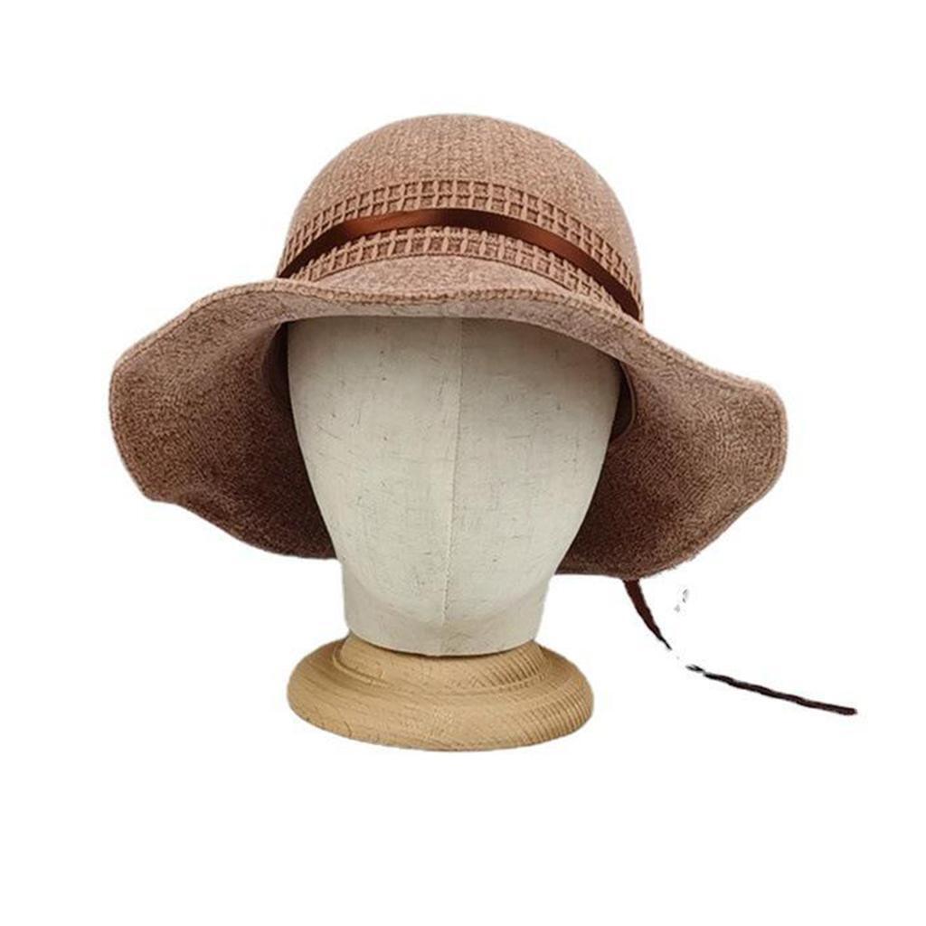 Canvas Block  Head W/ Stand Wigs Making Toupee Display Head Rack
