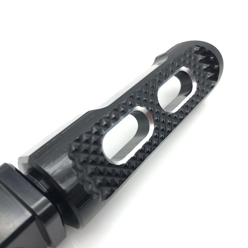 Motorbike Folding Foot Peg Rear Pedal for CMX300/500 Motorbike Modified Supplies