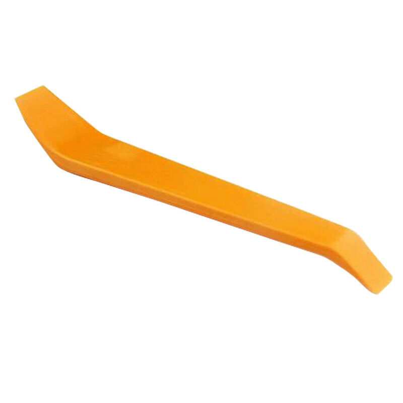 4Pcs Car Audio Door Clip Panel Trim Dash Auto Radio Removal Pry Tool Set