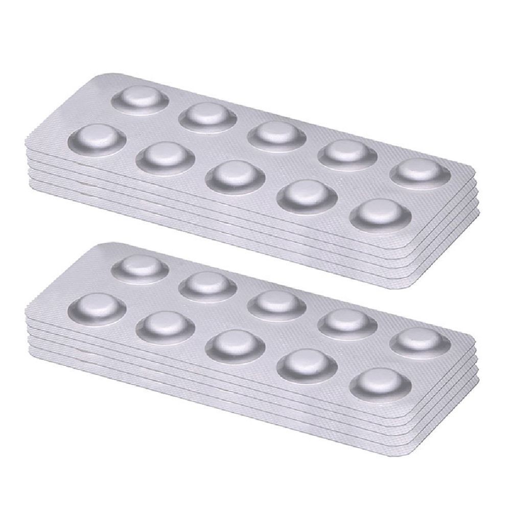 Cleaning 100PCS Chlorine Test Water Quality Analysis Swimming Pool Water Test