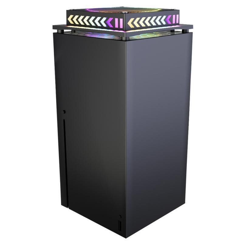 Replace Internal Cooling Fan Fast Exhausted Cooler Compatible with XB Series X