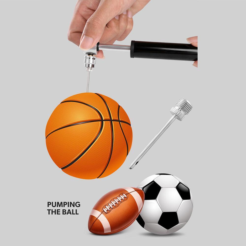 Mini Bicycle Aluminum Alloy Cycling Hand Air Pump  Portable Tire Inflator