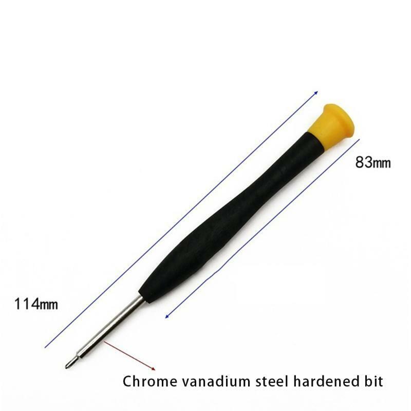 6 in 1 Tri Wing Screwdriver Kit Cross 2.0 Y2.0 Triwing Set for N-Switch Joy Con