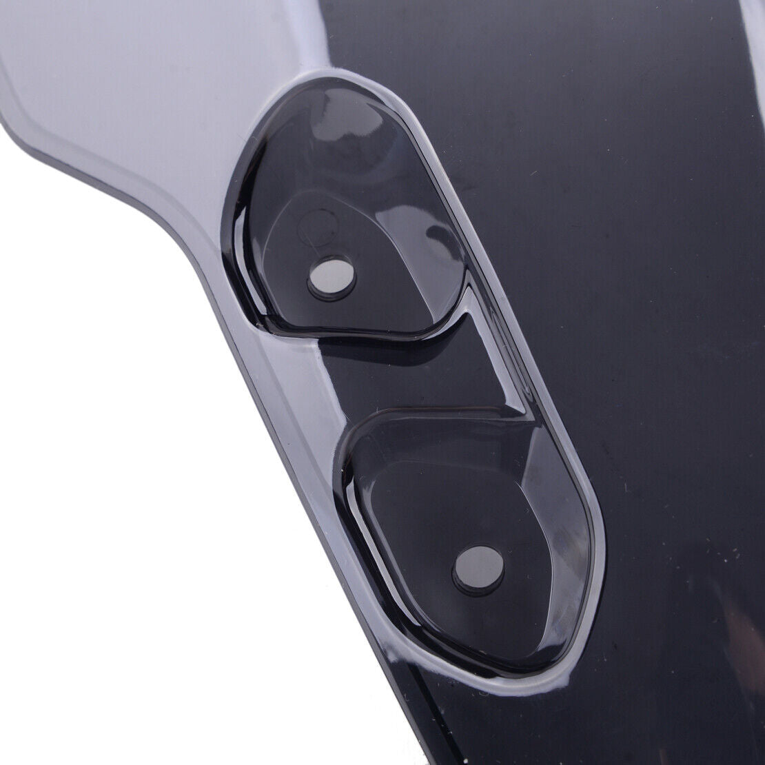 1x Motorcycle Windshield Windscreen Wind Deflector fit for Yamaha MT07 2021 Acc.