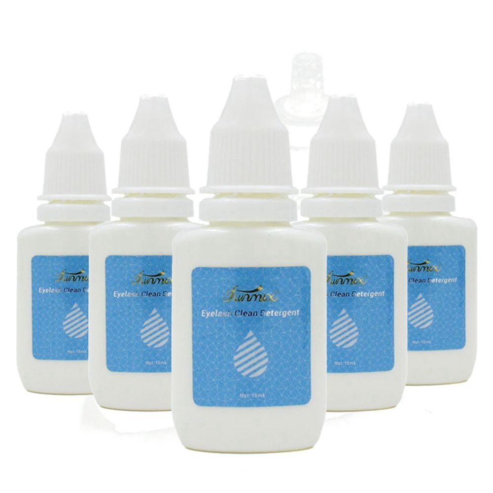 Beauty Cleaner Tool Liquid Eyelash Extension False Eyelash Cleanser