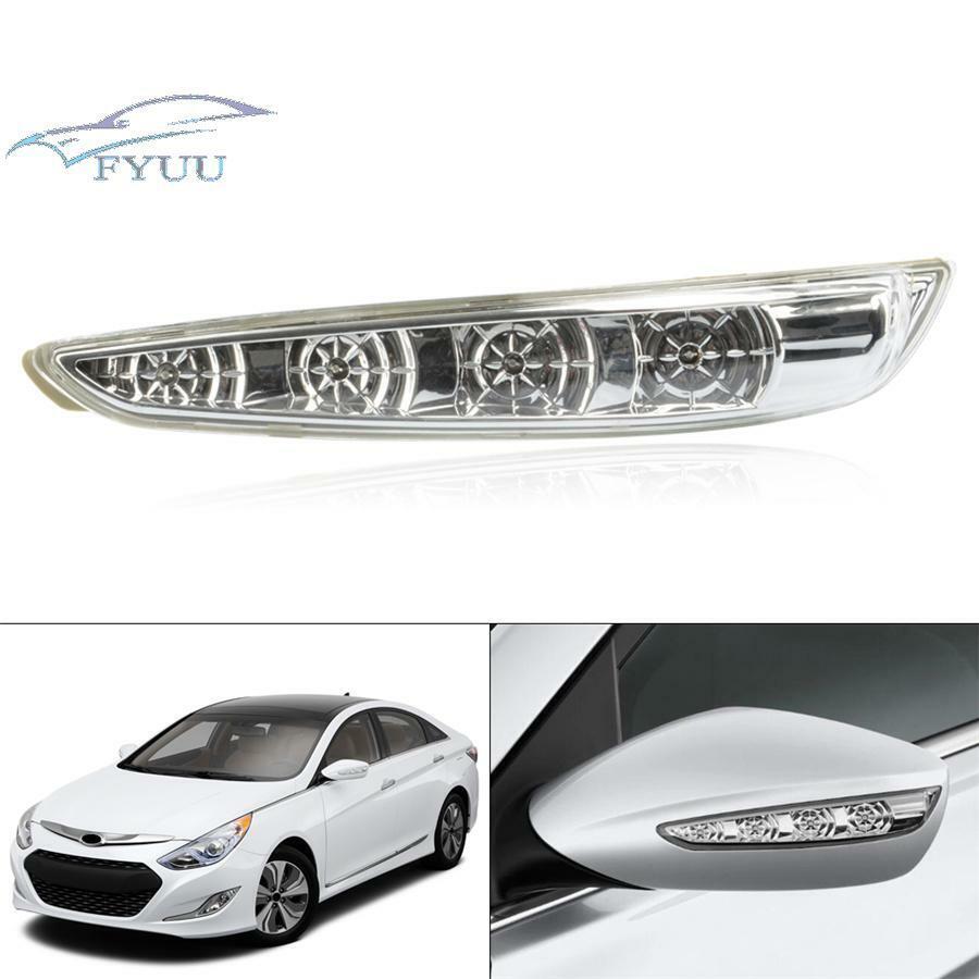 High quality LED mirror turn signal light For Hyundai 2011-2015 Sonata 8th i45