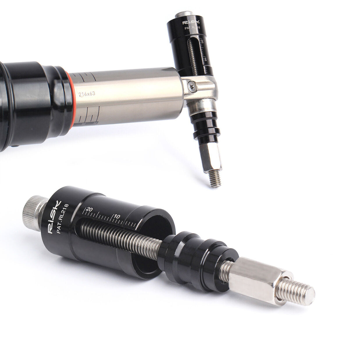 Rear Shock Bushing Tool Anti-Rust DU Bushing Static Pressing Removal Install