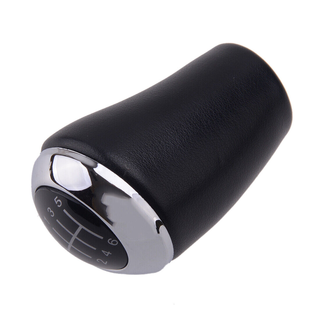 6 Speed Manual Transmission Car Gear Shift Knob Cap Cover Fit for Mazda 3 5 6
