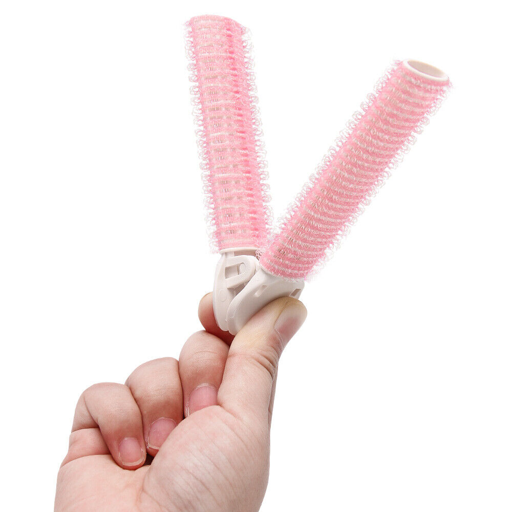 Hair Styling Tool Wave Hair Roller Hair Root Curler Natural Fluffy Hair Clip