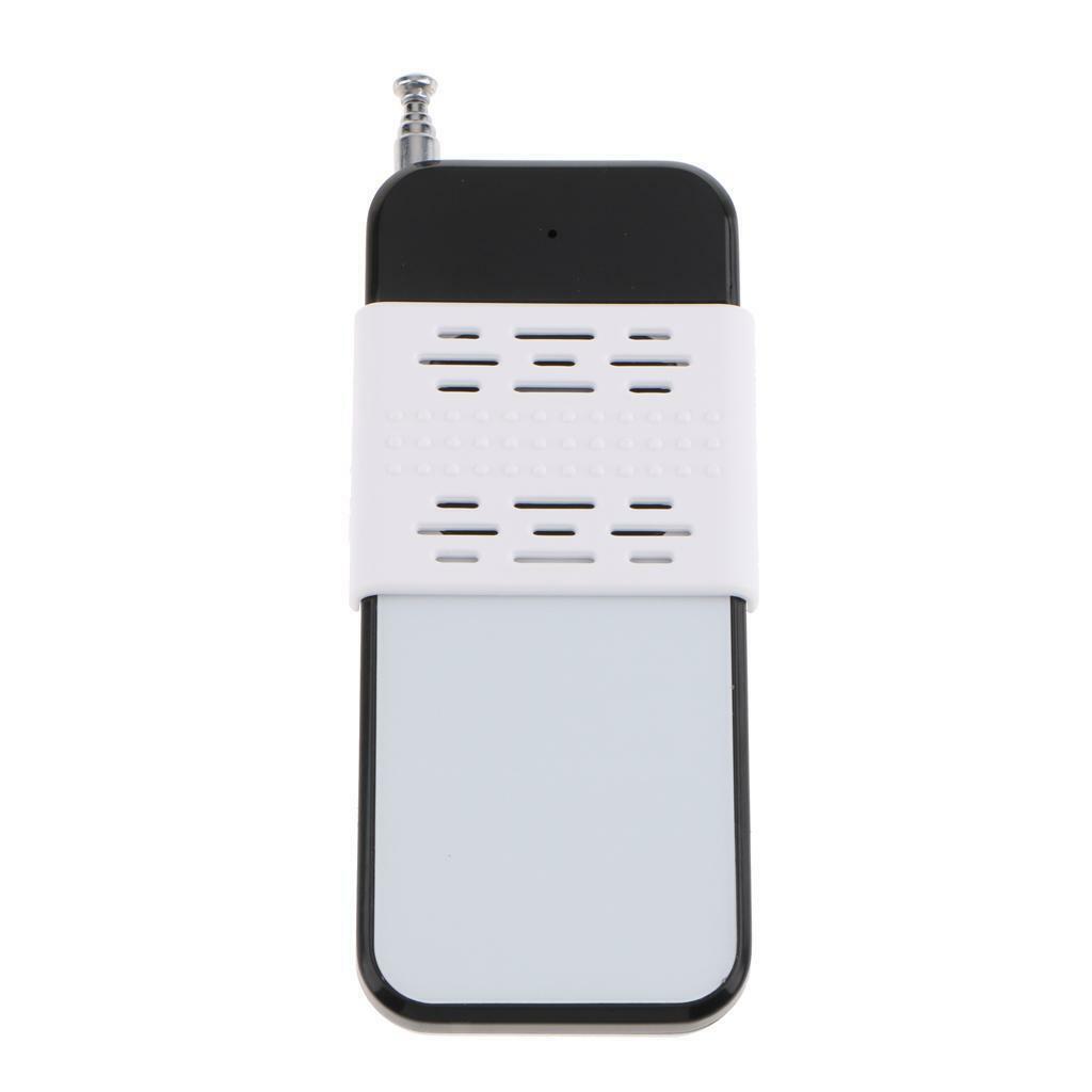 AC 220V 30A  1 CH  Remote Control Switch Transmitter + Receiver
