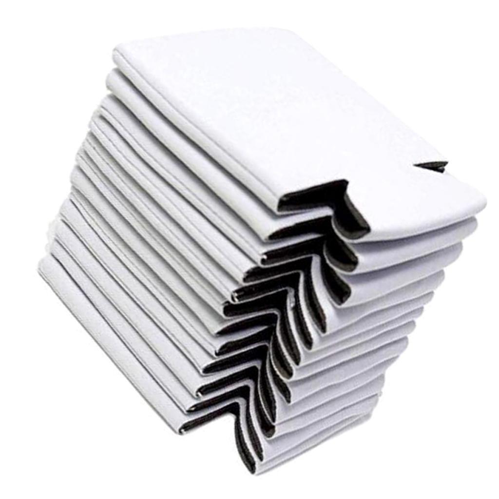 40Pcs Cup Sleeve Beer Cooler Bottle Holder  Birthday Supplies
