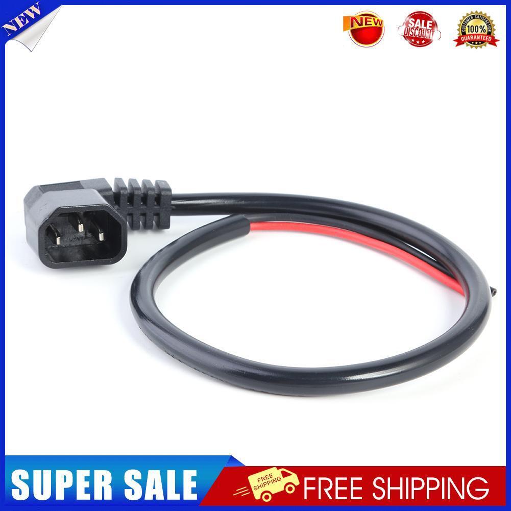 Electric Bike Scooter Charging Plug Cable Wire Charger Interface Connector