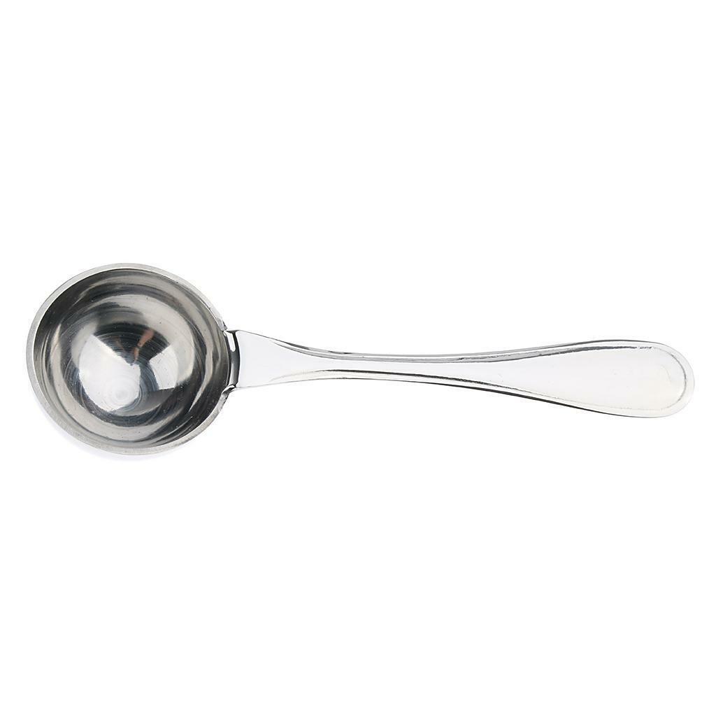 Measuring Coffee  Dessert Ladle Soup Teaspoon Tea Spoon 10g