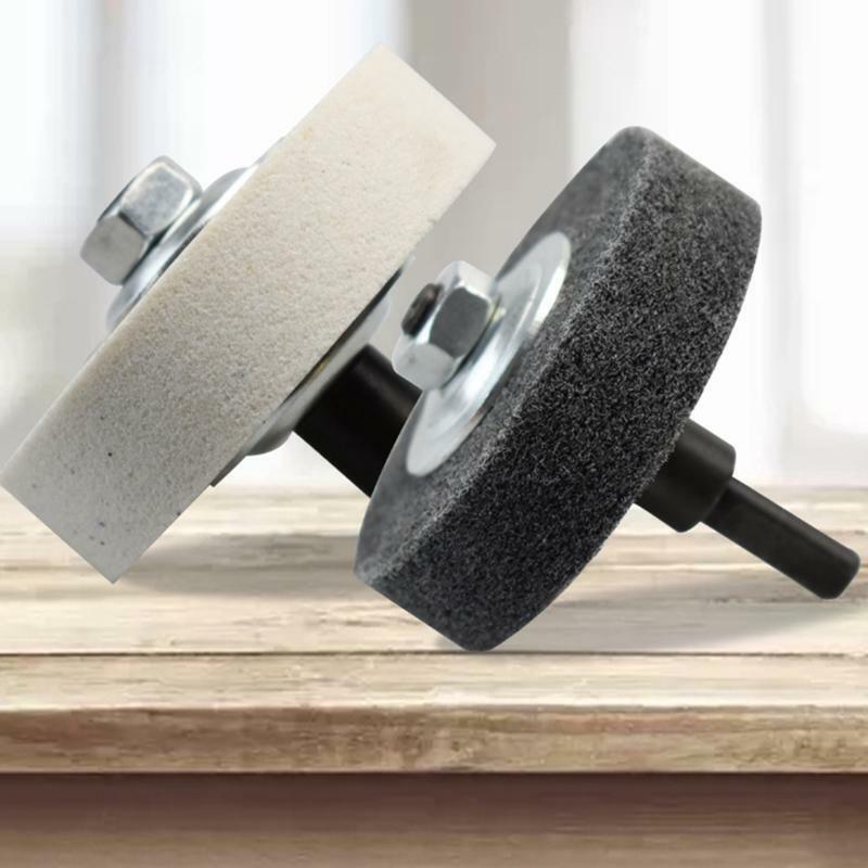 Spanner Kit Mandrel Adapter Disc Holder Compatible with Angle Grinder
