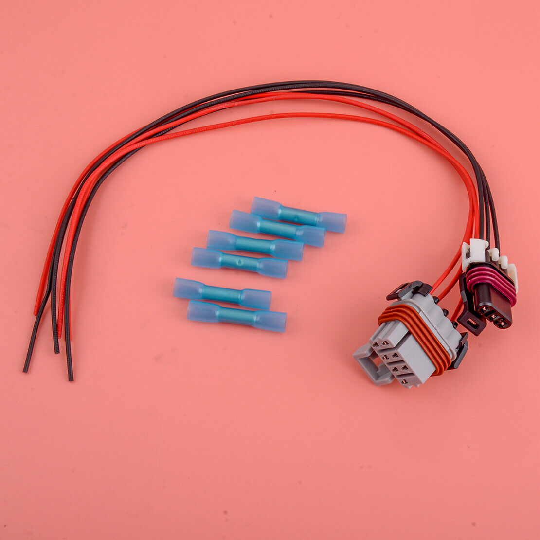 1Set Headlight & Turn Signal Harness Fit for Freightliner Columbia 2005-2014