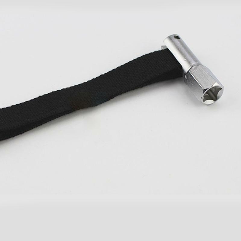 Wrench Nylon Belt Light Filter Wrench Belt Filter Wrench Carbon Steel Wrench